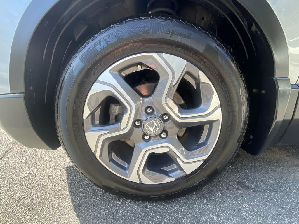 used 2017 Honda CR-V car, priced at $12,985