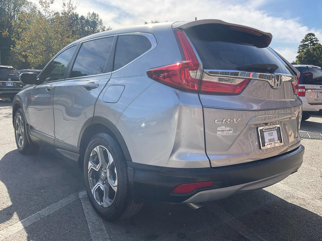 used 2017 Honda CR-V car, priced at $12,985