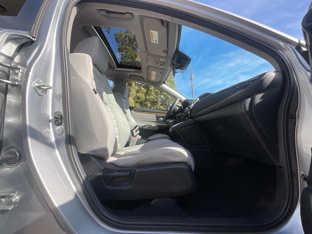 used 2017 Honda CR-V car, priced at $12,985