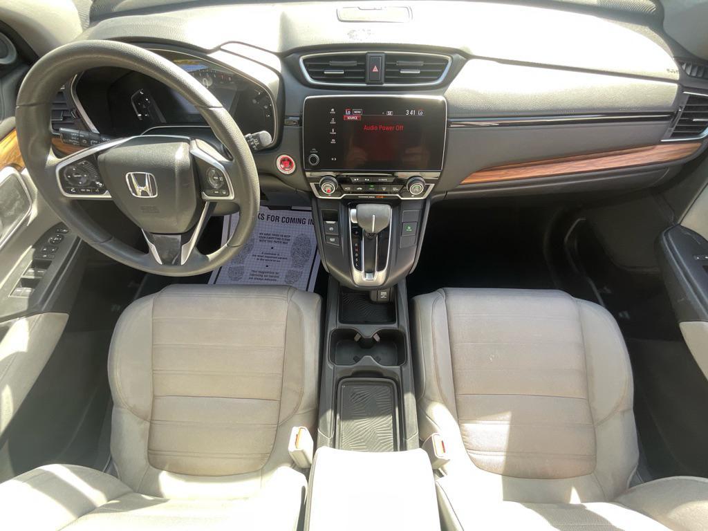 used 2017 Honda CR-V car, priced at $12,985
