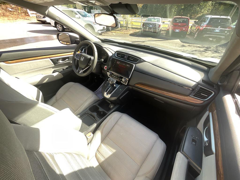 used 2017 Honda CR-V car, priced at $12,985