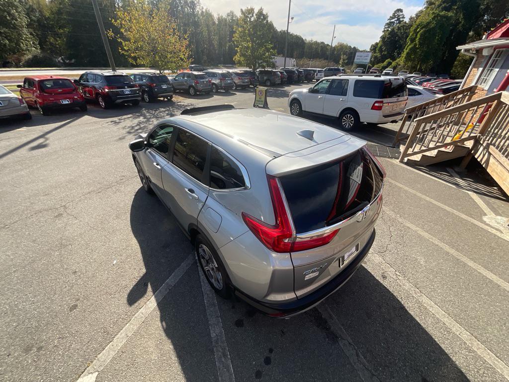 used 2017 Honda CR-V car, priced at $12,985