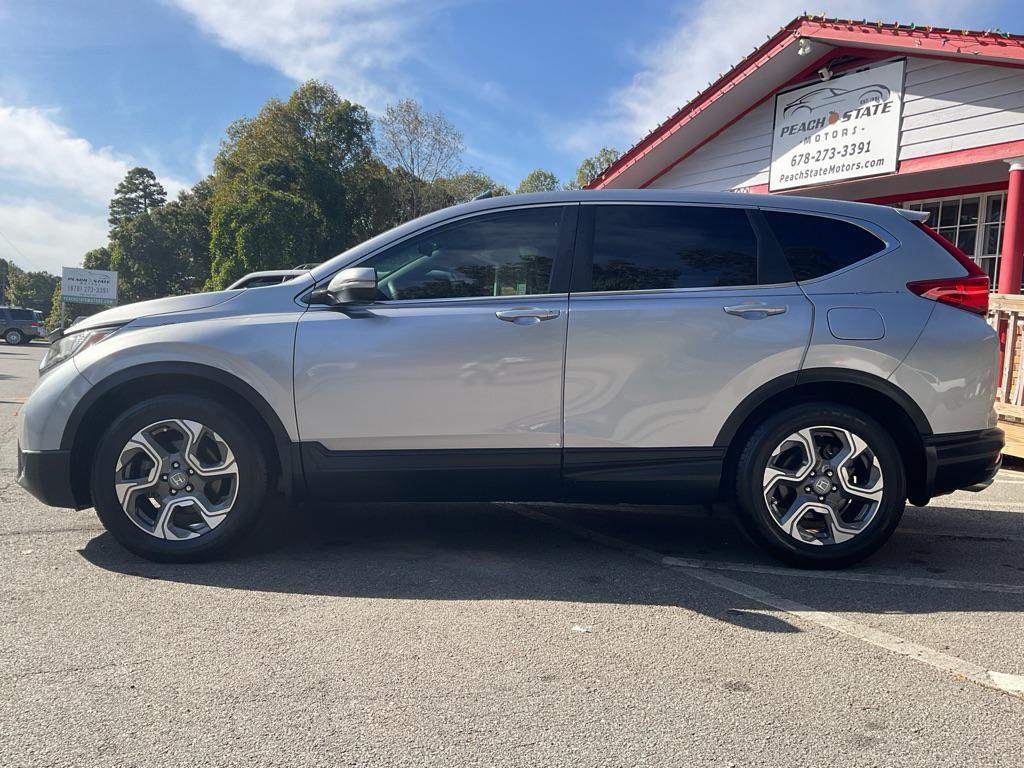 used 2017 Honda CR-V car, priced at $12,985