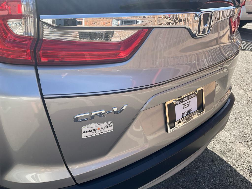 used 2017 Honda CR-V car, priced at $12,985