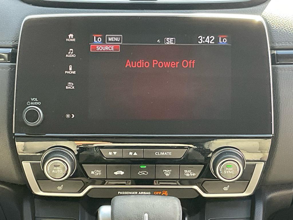 used 2017 Honda CR-V car, priced at $12,985