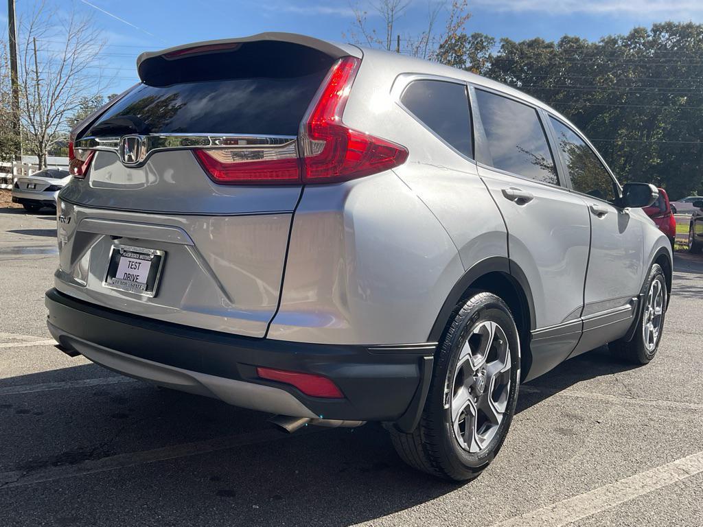 used 2017 Honda CR-V car, priced at $12,985
