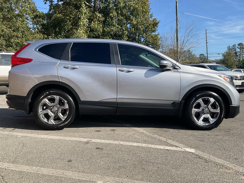 used 2017 Honda CR-V car, priced at $12,985