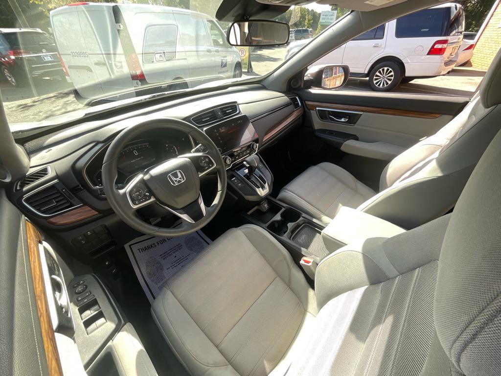 used 2017 Honda CR-V car, priced at $12,985