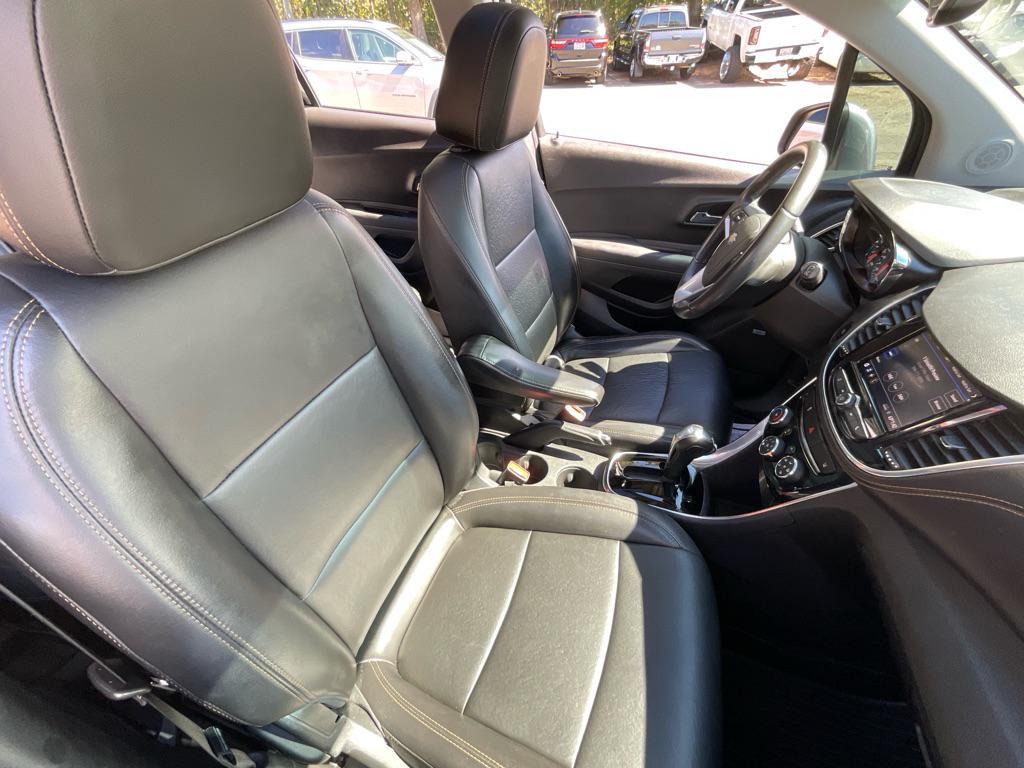 used 2020 Chevrolet Trax car, priced at $15,985