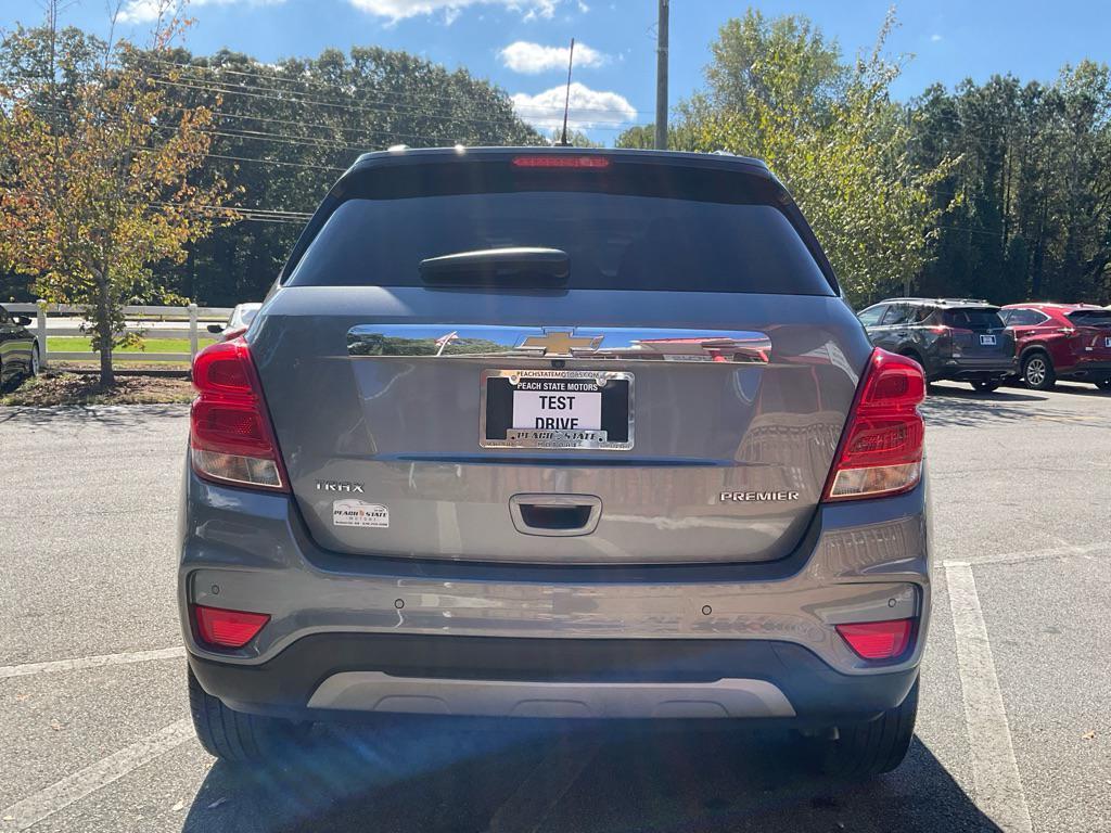 used 2020 Chevrolet Trax car, priced at $15,985