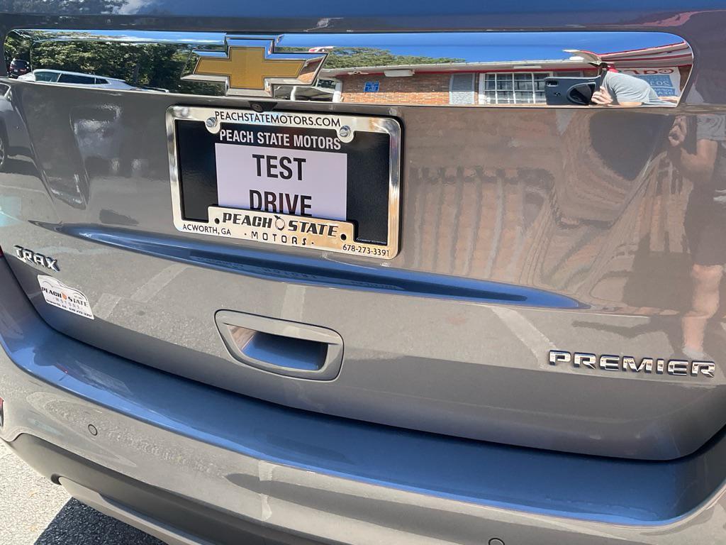 used 2020 Chevrolet Trax car, priced at $15,985