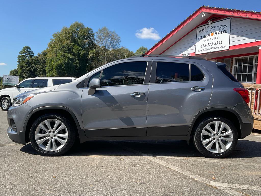 used 2020 Chevrolet Trax car, priced at $15,985