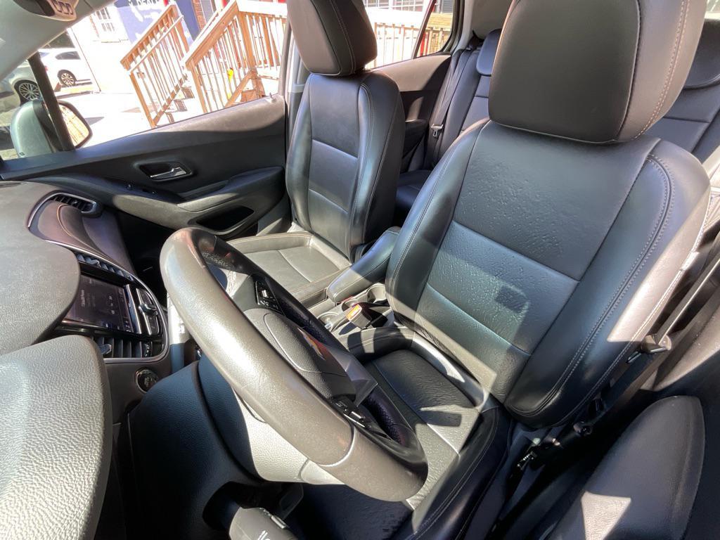 used 2020 Chevrolet Trax car, priced at $15,985