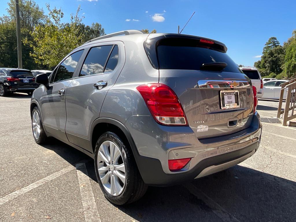 used 2020 Chevrolet Trax car, priced at $15,985