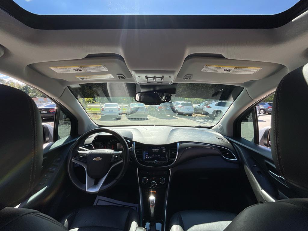 used 2020 Chevrolet Trax car, priced at $15,985