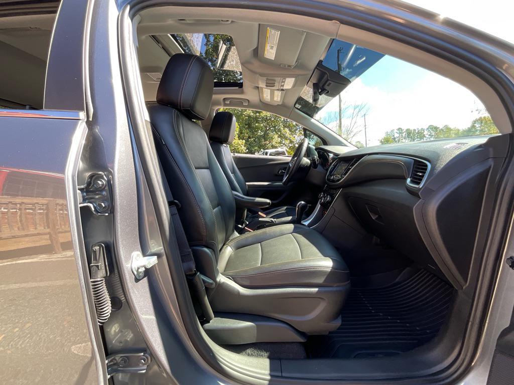 used 2020 Chevrolet Trax car, priced at $15,985