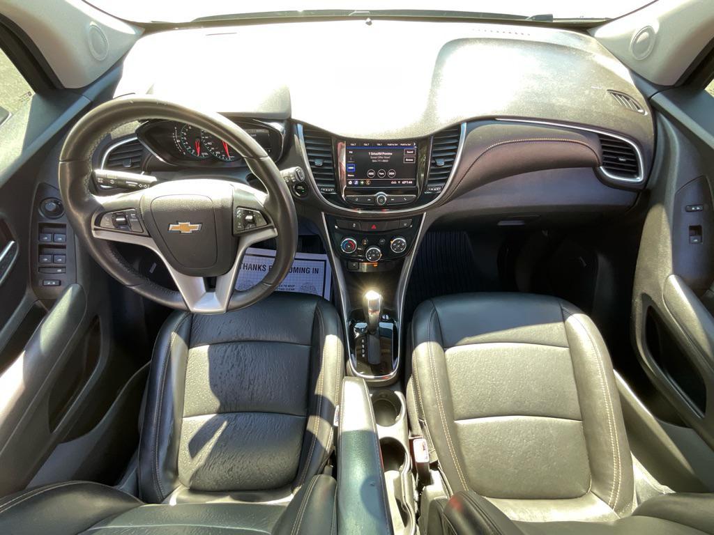 used 2020 Chevrolet Trax car, priced at $15,985