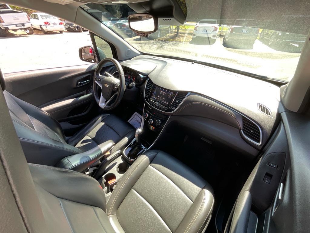 used 2020 Chevrolet Trax car, priced at $15,985