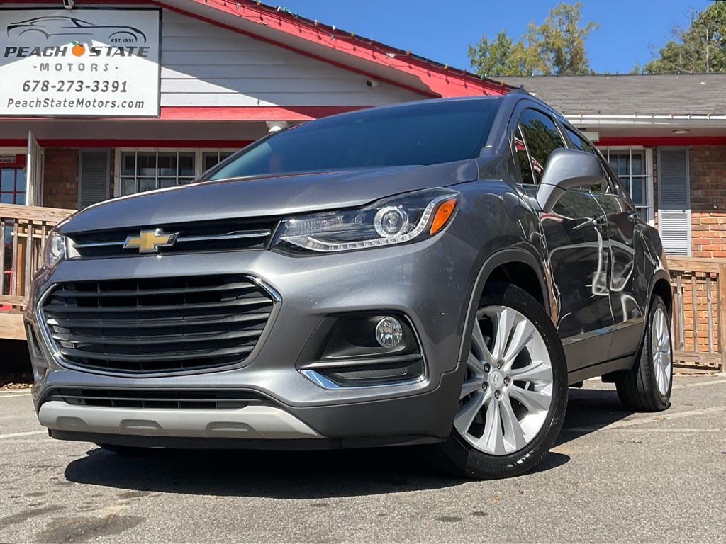 used 2020 Chevrolet Trax car, priced at $15,985