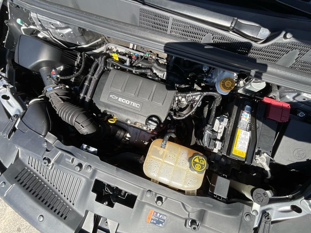 used 2020 Chevrolet Trax car, priced at $15,985