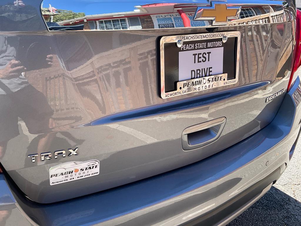 used 2020 Chevrolet Trax car, priced at $15,985