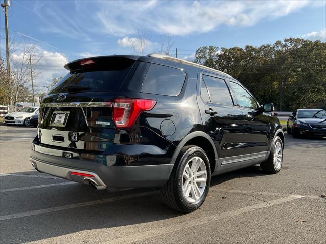 used 2017 Ford Explorer car, priced at $13,485