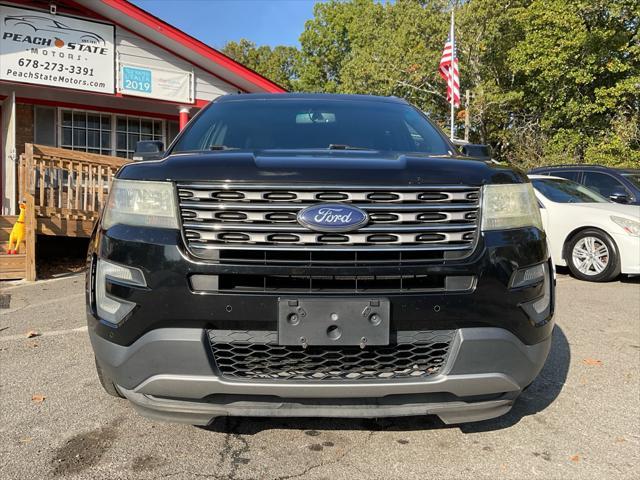 used 2017 Ford Explorer car, priced at $13,485