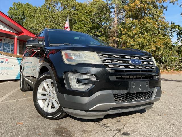 used 2017 Ford Explorer car, priced at $13,485