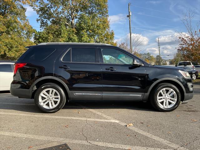 used 2017 Ford Explorer car, priced at $13,485