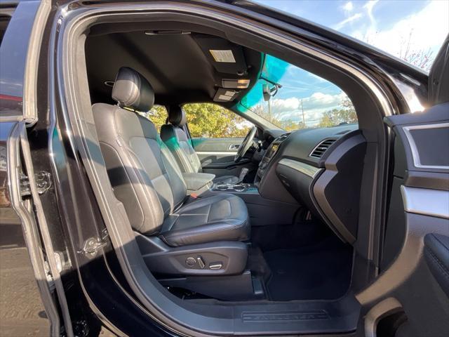 used 2017 Ford Explorer car, priced at $13,485