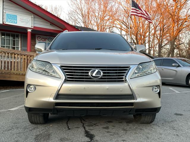 used 2015 Lexus RX 350 car, priced at $17,485