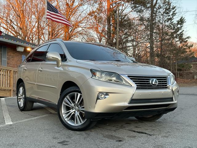 used 2015 Lexus RX 350 car, priced at $17,485