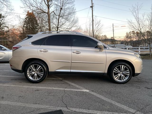 used 2015 Lexus RX 350 car, priced at $17,485