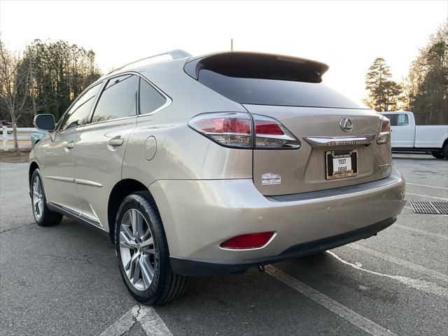 used 2015 Lexus RX 350 car, priced at $17,485