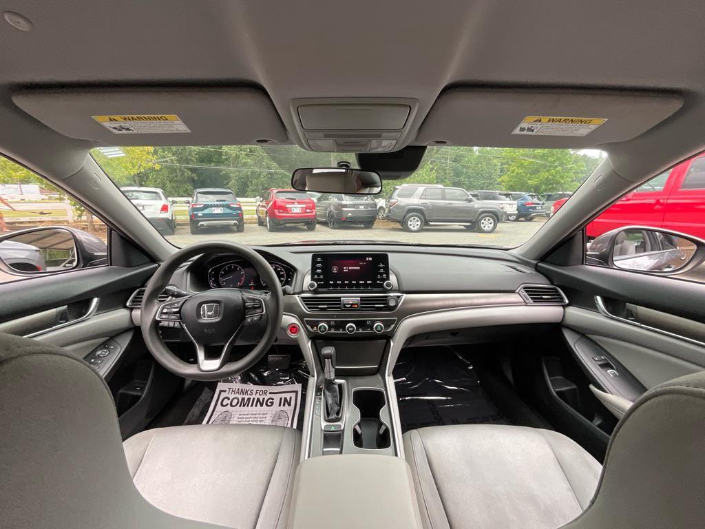used 2020 Honda Accord car, priced at $15,985