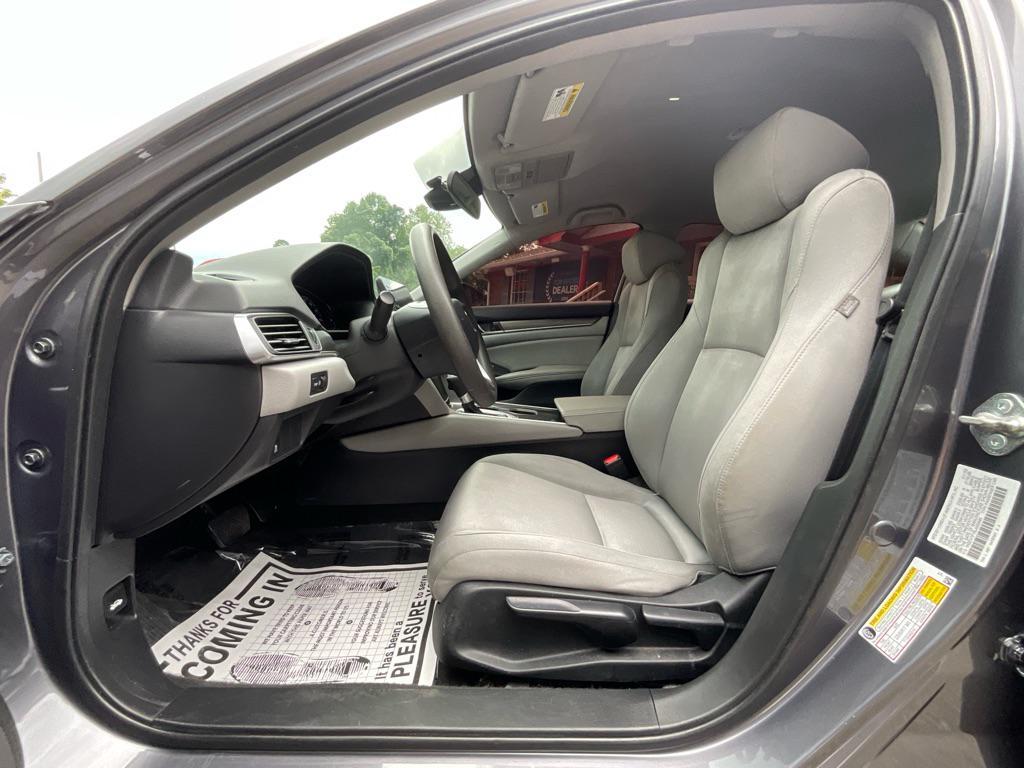 used 2020 Honda Accord car, priced at $15,985