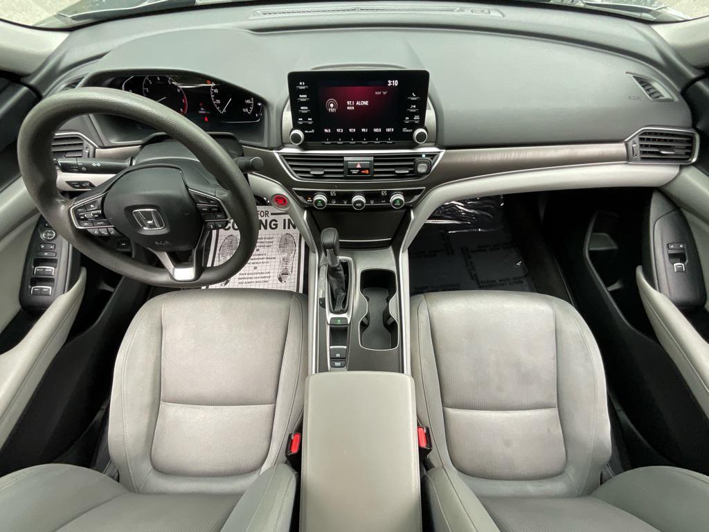 used 2020 Honda Accord car, priced at $15,985