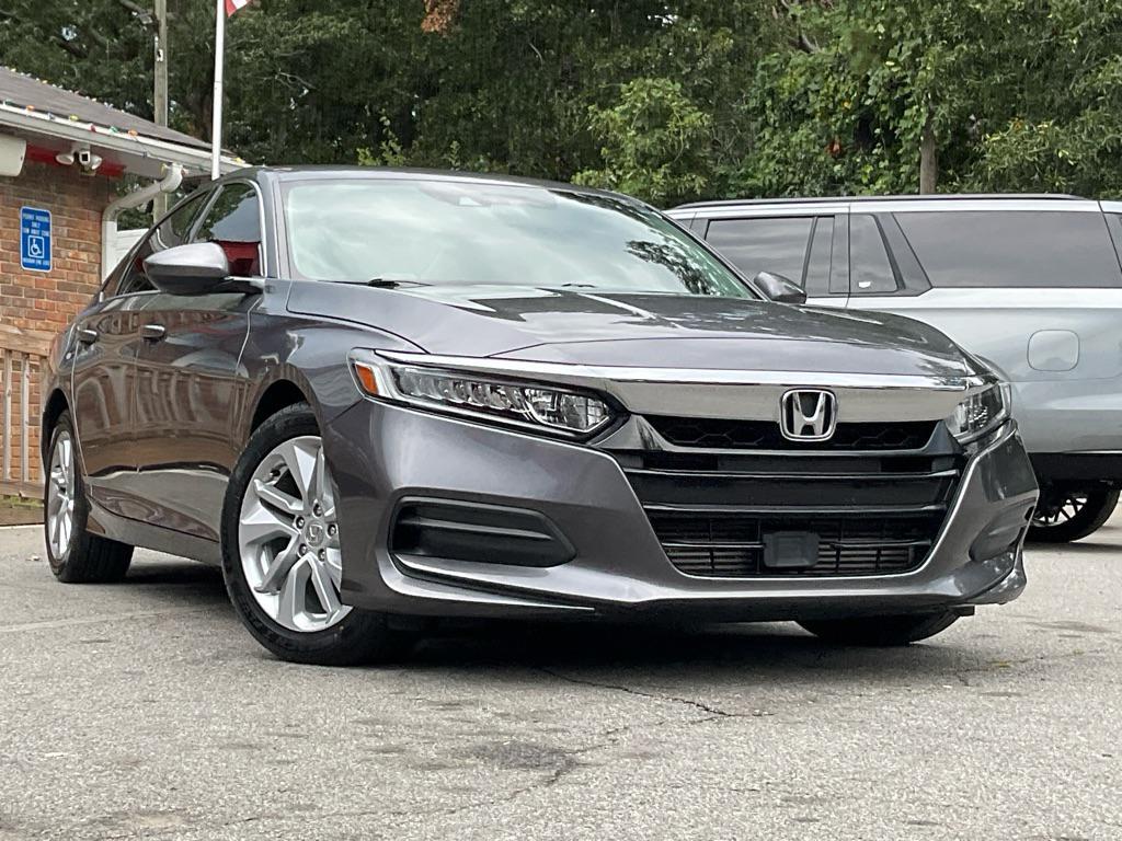 used 2020 Honda Accord car, priced at $15,985
