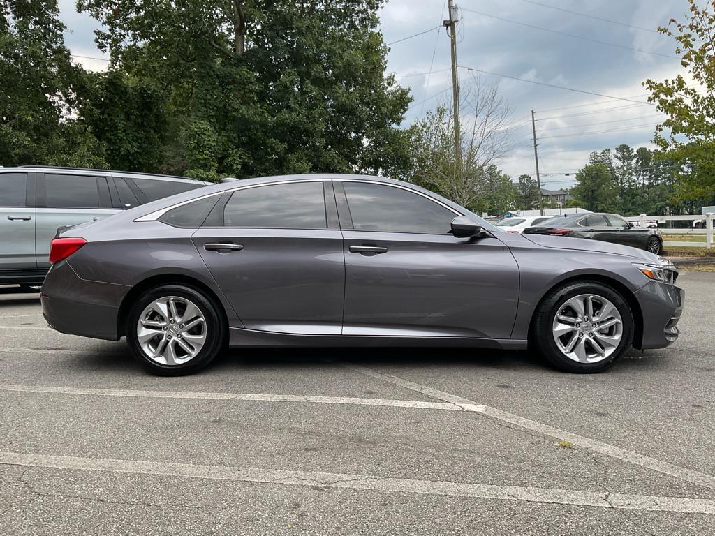 used 2020 Honda Accord car, priced at $15,985