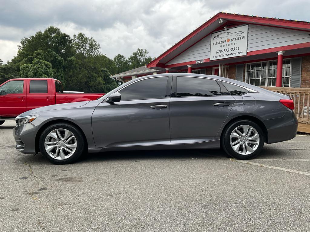 used 2020 Honda Accord car, priced at $15,985
