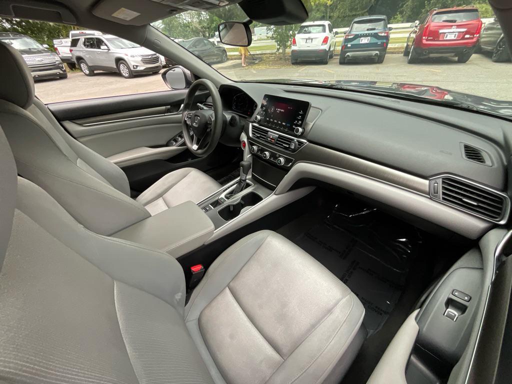 used 2020 Honda Accord car, priced at $15,985