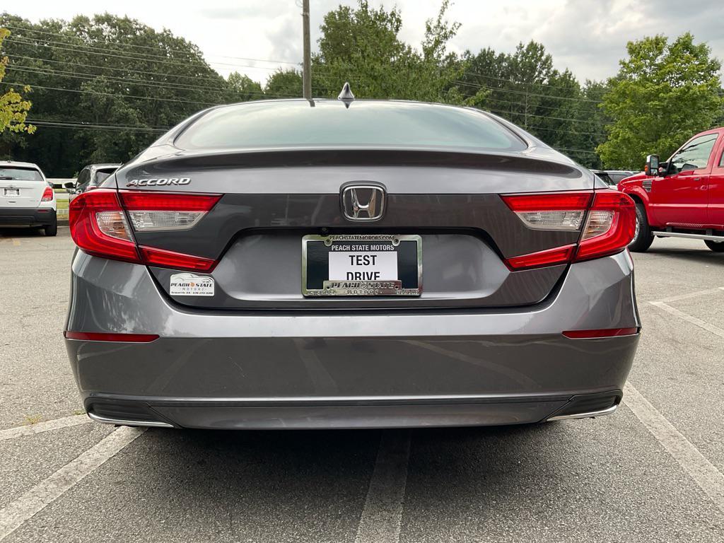 used 2020 Honda Accord car, priced at $15,985