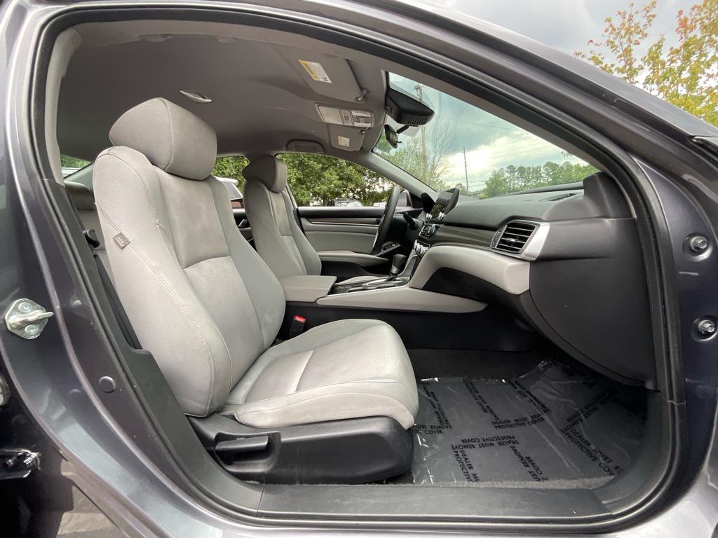 used 2020 Honda Accord car, priced at $15,985