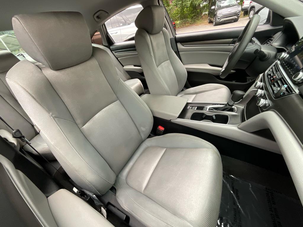 used 2020 Honda Accord car, priced at $15,985