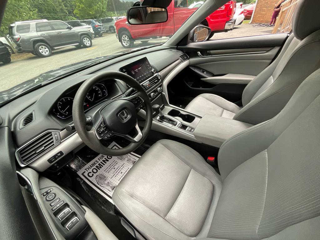 used 2020 Honda Accord car, priced at $15,985