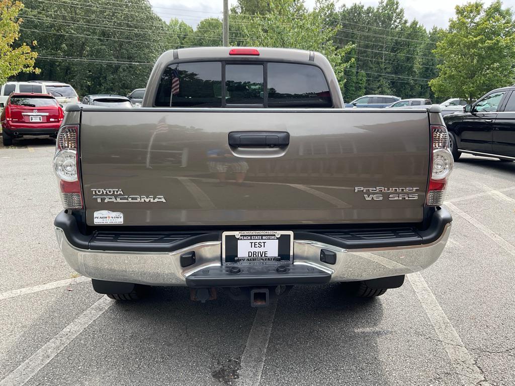 used 2013 Toyota Tacoma car, priced at $16,985