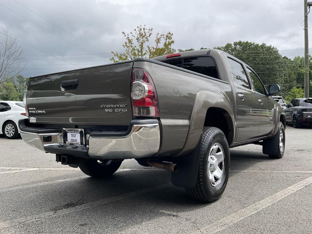 used 2013 Toyota Tacoma car, priced at $16,985