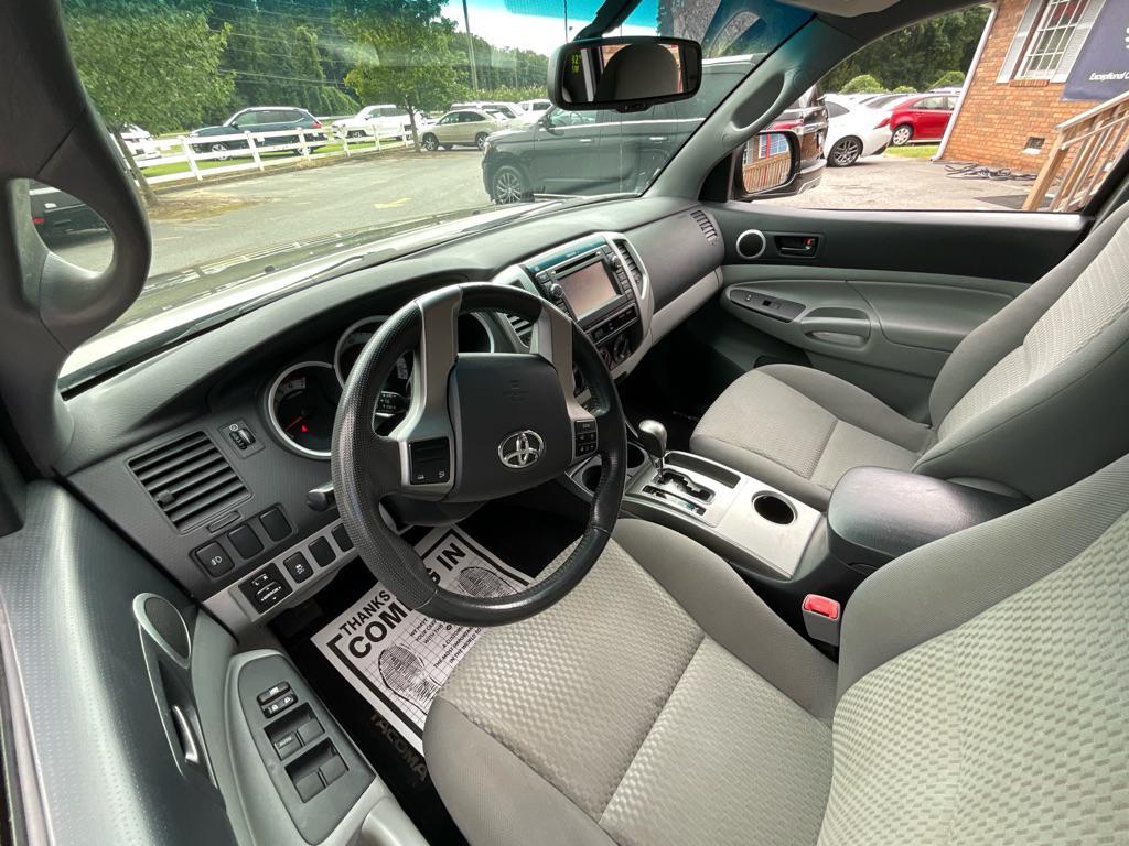 used 2013 Toyota Tacoma car, priced at $16,985