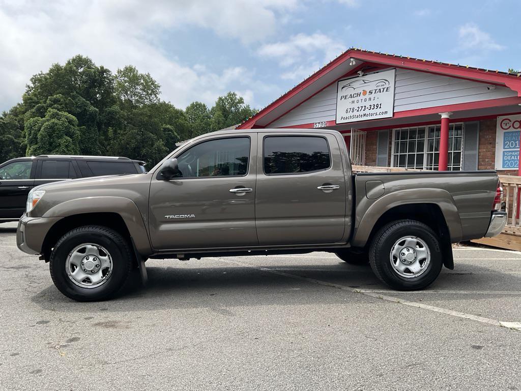 used 2013 Toyota Tacoma car, priced at $16,985