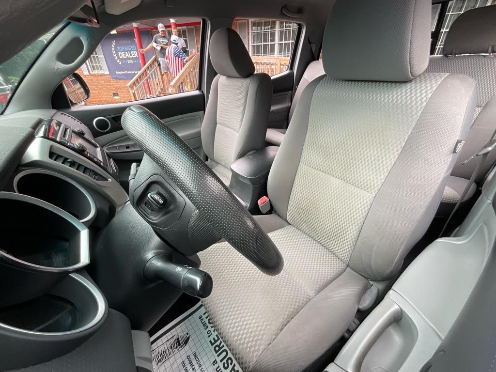 used 2013 Toyota Tacoma car, priced at $16,985
